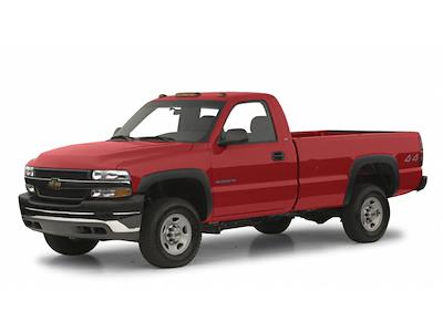 2001 Chevrolet Silverado 2500 Crew Cab 4WD Pickup for sale #1C254226BW - photo 1