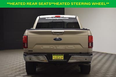 2018 Ford F-150 SuperCrew Cab 4WD Pickup for sale #1C254227AP - photo 2