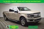 Used 2018 Ford F-150 Lariat SuperCrew Cab for sale #1C254227AP - photo 1