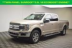 Used 2018 Ford F-150 Lariat SuperCrew Cab for sale #1C254227AP - photo 4