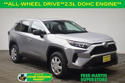 2022 Toyota RAV4 AWD SUV for sale #1C254232AP - photo 1