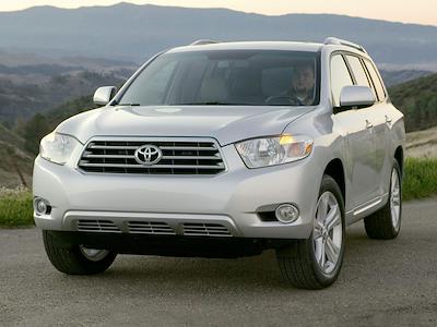 Used 2009 Toyota Highlander - photo 1