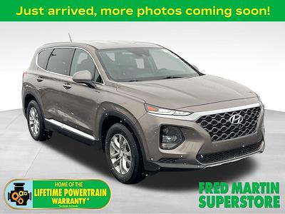 Used 2020 Hyundai Santa Fe SE for sale #1C254234AP - photo 1