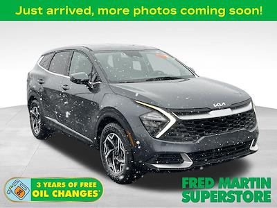 2023 Kia Sportage FWD SUV for sale #1C254238AV - photo 1