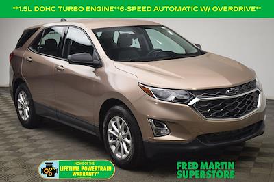 Used 2019 Chevrolet Equinox LS for sale #1C254241AP - photo 1