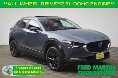 Used 2024 Mazda CX-30 2.5 S Carbon Edition for sale #1C254245AV - photo 1