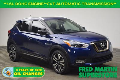Used 2019 Nissan Kicks SR for sale #1C254252AV - photo 1