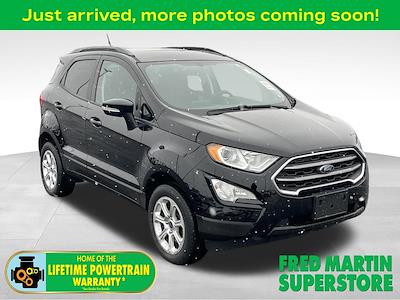 2018 Ford EcoSport 4WD SUV for sale #1C254258AP - photo 1