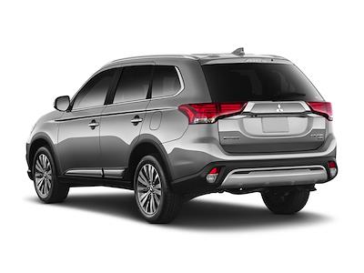 Used 2019 Mitsubishi Outlander SE for sale #1C254260BW - photo 1