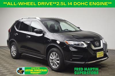 Used 2019 Nissan Rogue SV for sale #1C254261BP - photo 1