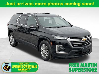 Used 2022 Chevrolet Traverse LT for sale #1C254262AP - photo 1