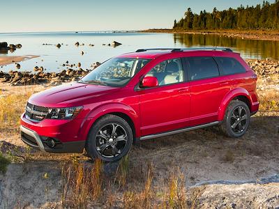Used 2015 Dodge Journey - photo 1