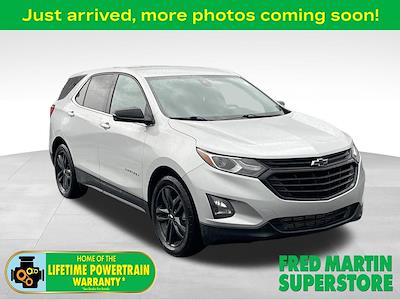 Used 2020 Chevrolet Equinox - photo 1