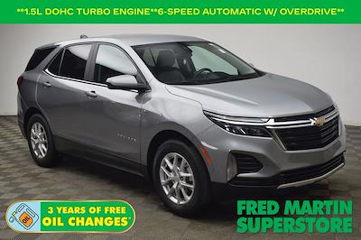 2023 Chevrolet Equinox FWD SUV for sale #1C254275AV - photo 1
