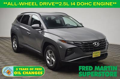 2024 Hyundai Tucson AWD SUV for sale #1C254276AV - photo 1