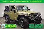2013 Jeep Wrangler 4WD SUV for sale #1C254282BV - photo 1