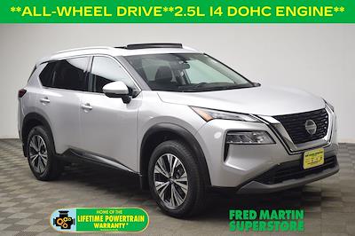 2021 Nissan Rogue AWD SUV for sale #1C254286AP - photo 1