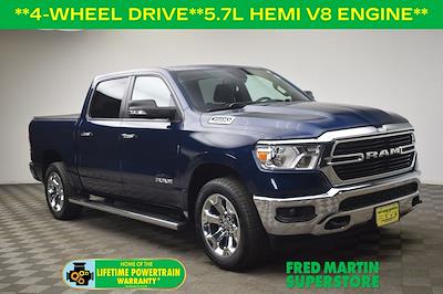 2019 Ram 1500 Crew Cab 4WD Pickup for sale #1C254287AP - photo 1