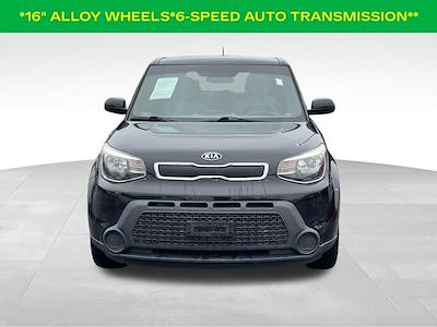 Used 2014 Kia Soul - photo 1