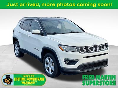 Used 2020 Jeep Compass - photo 1