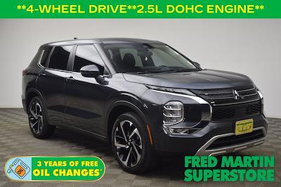 Used 2024 Mitsubishi Outlander SE for sale #1C254293AV - photo 1