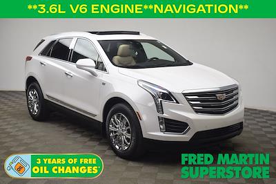 Used 2018 Cadillac XT5 Luxury for sale #1C254294AV - photo 1