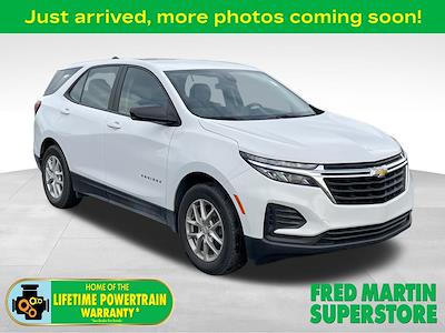 Used 2023 Chevrolet Equinox LS for sale #1C254300AP - photo 1