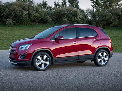 Used 2016 Chevrolet Trax - photo 1