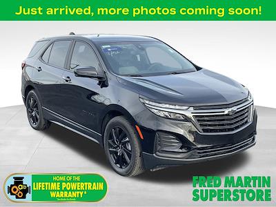 Used 2023 Chevrolet Equinox LS for sale #1C254301AP - photo 1