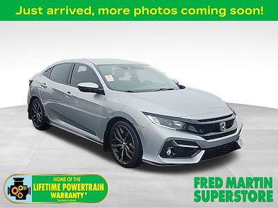 Used 2020 Honda Civic Sport for sale #1C254303AP - photo 1