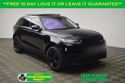 Used 2020 Land Rover Range Rover Velar S for sale #1C254304AP - photo 1