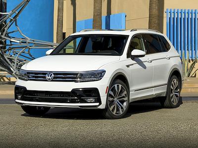 Used 2021 Volkswagen Tiguan - photo 1