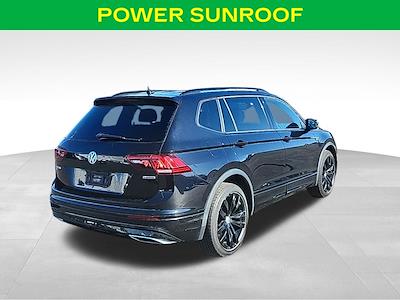 Used 2021 Volkswagen Tiguan - photo 1