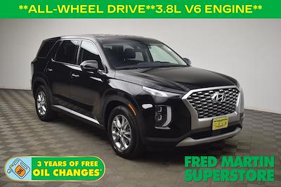 Used 2022 Hyundai Palisade SE for sale #1C254314AV - photo 1