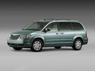 Used 2010 Chrysler Town and Country - photo 1