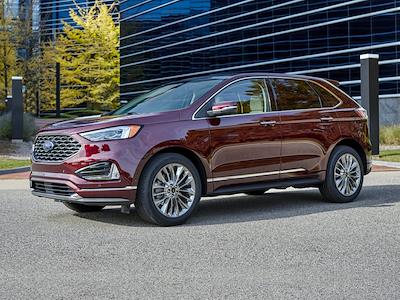 Used 2022 Ford Edge SE for sale #1C254318AP - photo 1