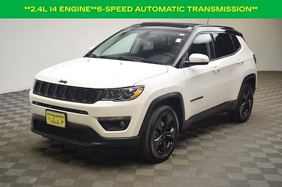 Used 2019 Jeep Compass Altitude for sale #1C254329AP - photo 2