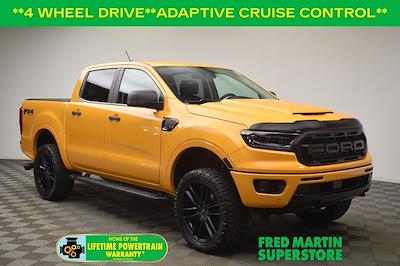 2021 Ford Ranger SuperCrew Cab 4x4 Pickup for sale #1C260006BP - photo 1