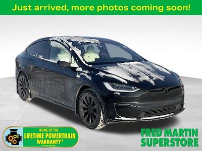 Used 2022 Tesla Model X Plaid for sale #1C260017BP - photo 1