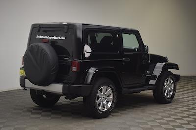2011 Jeep Wrangler 4x4 SUV for sale #1C260090AV - photo 2