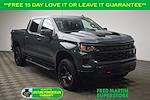 Used 2025 Chevrolet Silverado 1500 Custom Crew Cab for sale #1C260121AP - photo 1