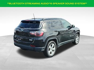 Used 2018 Jeep Compass - photo 1