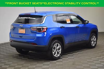 2025 Jeep Compass 4WD SUV for sale #1C260173ACP - photo 2