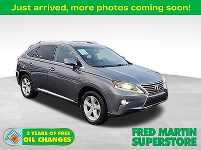 Used 2015 Lexus RX 350 for sale #1C260180CV - photo 1
