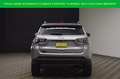 Used 2022 Jeep Compass Limited for sale #1C260202AP - photo 2