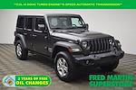 Used 2020 Jeep Wrangler Unlimited Sport for sale #1C260233AV - photo 1