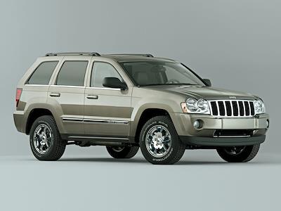 Used 2005 Jeep Grand Cherokee - photo 1