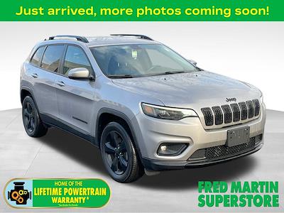 Used 2019 Jeep Cherokee - photo 1