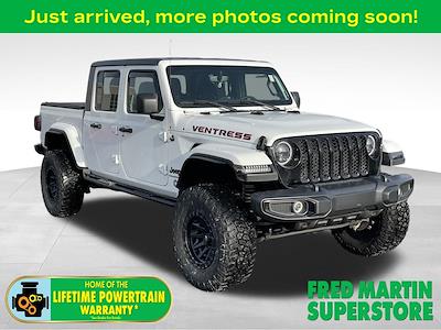 Used 2023 Jeep Gladiator Sport Crew Cab for sale #1C260260ACP - photo 1