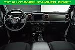 2023 Jeep Gladiator Crew Cab 4WD Pickup for sale #1C260260ACP - photo 4